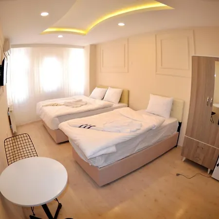 Sultanahmet Coskun Hotel Istanboel