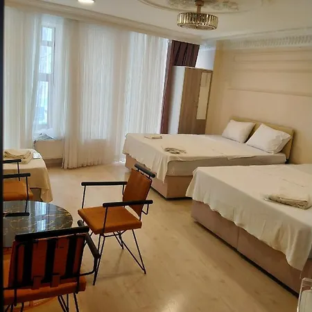 Hotel Sultanahmet Coskun Stambuł