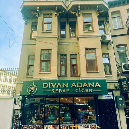 Sultanahmet Coskun فندق 3*