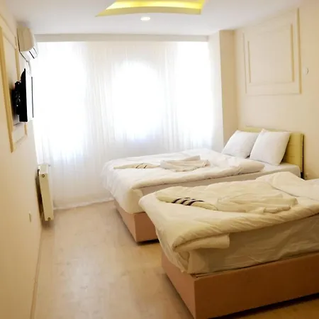 Sultanahmet Coskun Hotel Istanboel
