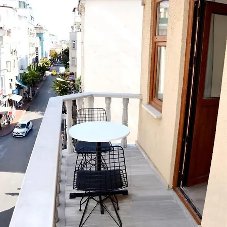 Hotel Sultanahmet çoşkun 3*