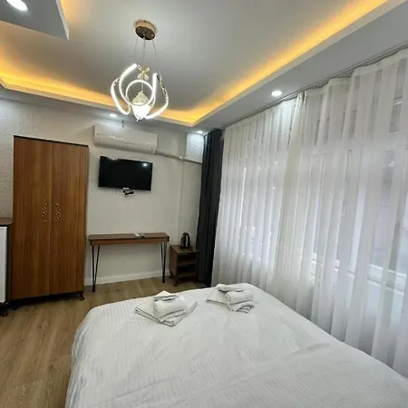 Sultanahmet Coskun 3* איסטמבול